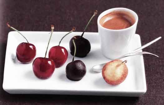 Cherry coffee